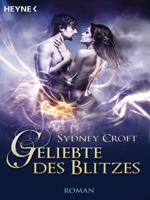 cover image of Geliebte des Blitzes